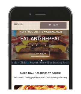 DeepBlue in your mobile! Get our app